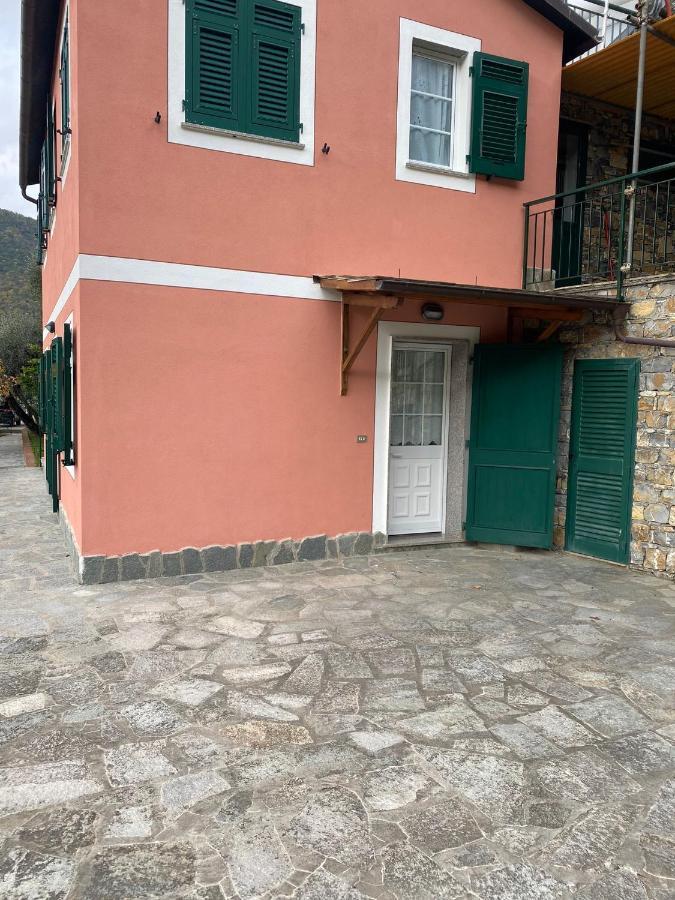 Villa Casa Laura Zoagli Exterior foto