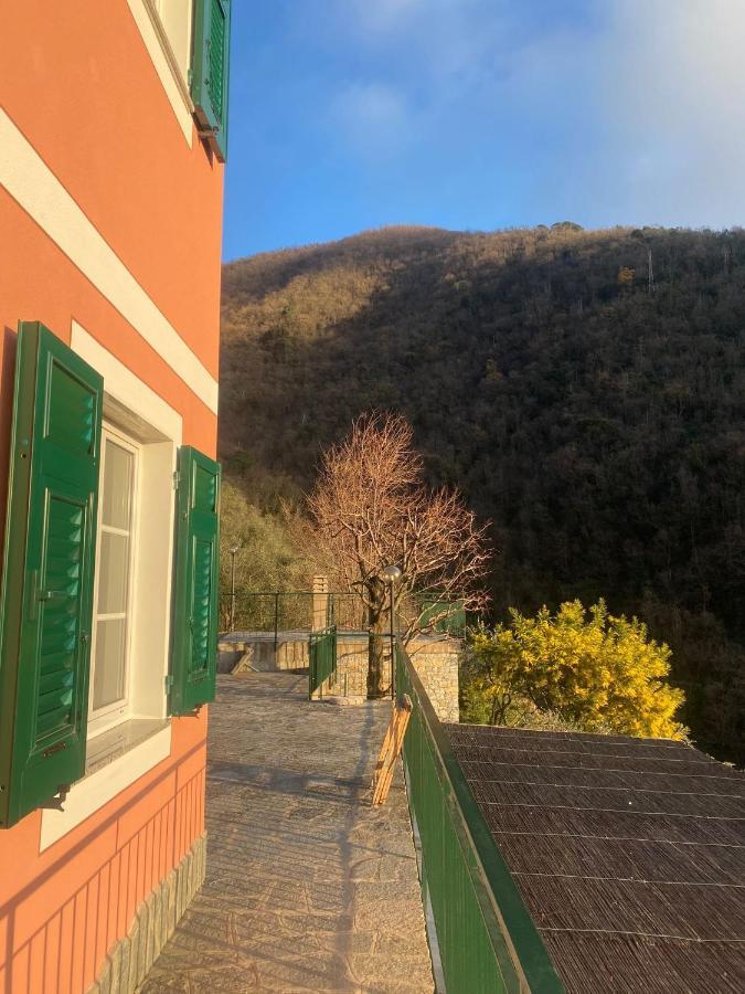 Villa Casa Laura Zoagli Exterior foto