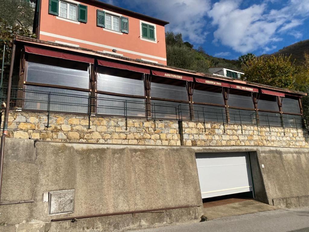 Villa Casa Laura Zoagli Exterior foto
